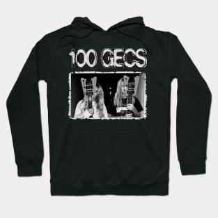 100 Gecs band Hoodie